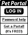 Pet Portal Login